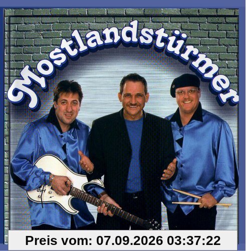 Mostlandstürmer - Alles was i will