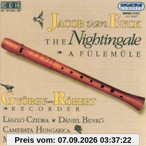 The Nightingale (Blockflötenmusik der Renaissance)