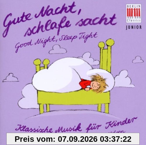 Klassik Für Kinder-Gute Nacht