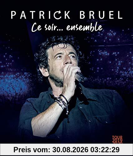 Patrick Bruel Ce Soir Ensemble, Tour 2019-2020 [Cd/Blu-Ray]