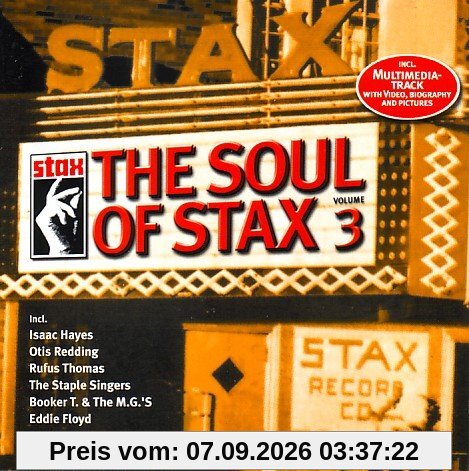 The Soul of Stax Vol.3