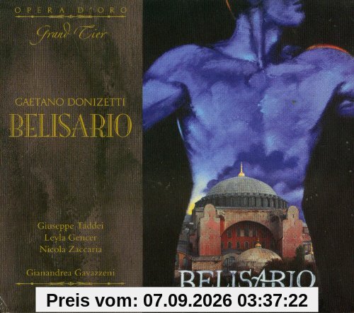 Donizetti: Belisario (Venice 1969)