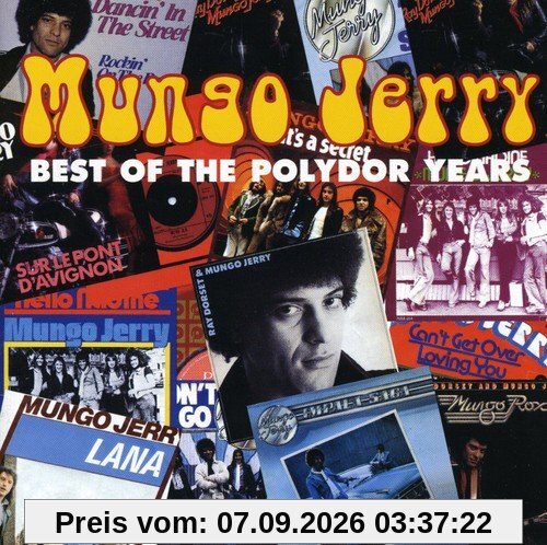 Best of the Polydor Years