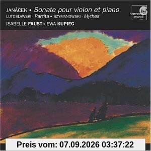 Sonate Pour Violon Et Piano