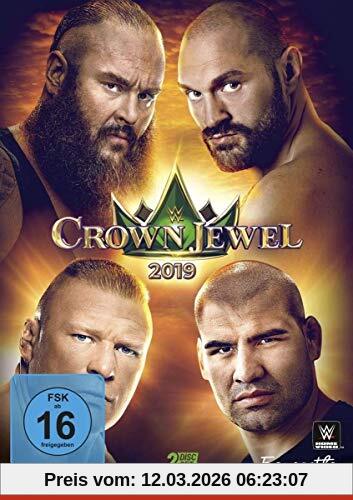 Bray Wyatt Wwe - Crown Jewel 2019 [2 DVDs]