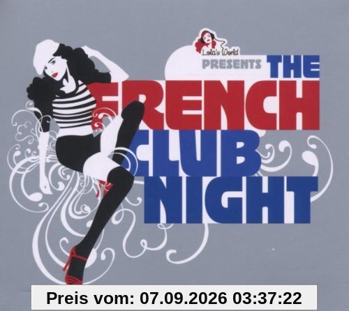 The French Club Night