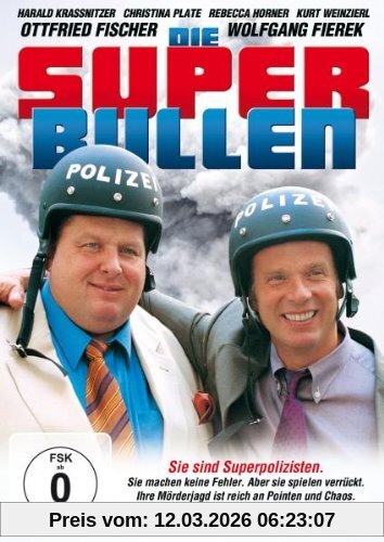Otto W. Retzer Die Superbullen