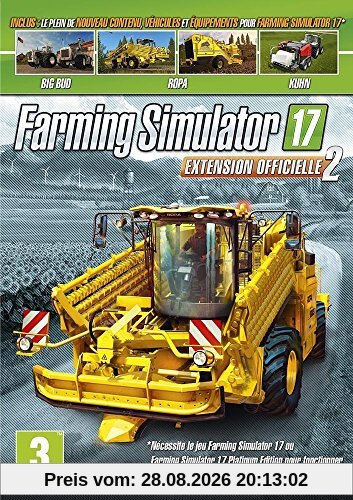 Farming Simulator 17 - Extension Officielle 2