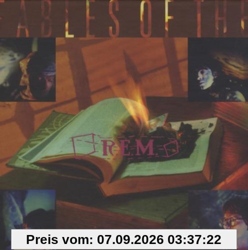 Fables of the Reconstruction (Deluxe Edition)