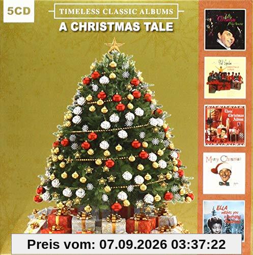 A Christmas Tale - Timeless Classic Albums