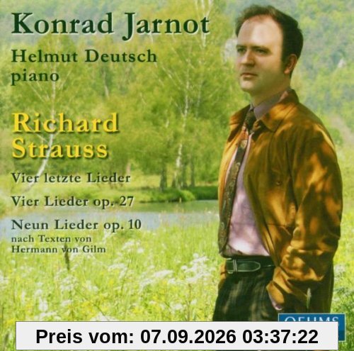 Vier letzte Lieder / Op.10 / Op.27