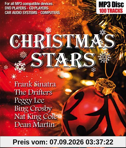 Christmas Stars-Mp3 100 Hits