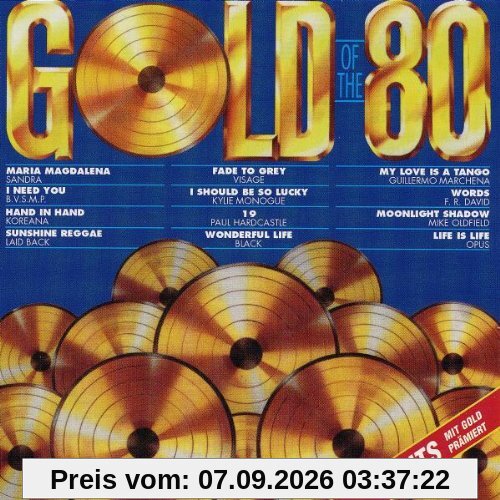 Gold of the 80