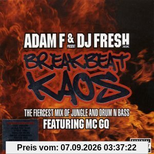 Adam F & DJ Fresh Pres Breakbe