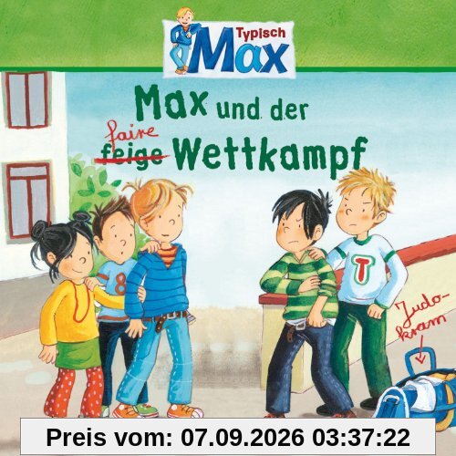 13: Max und der Faire Wettkampf