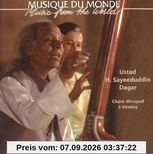 Chant Dhrupad a Vezelay