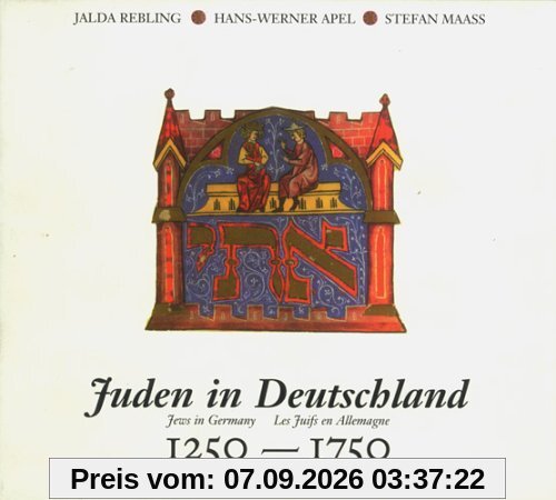 Juden in Deutschland 1250-1750