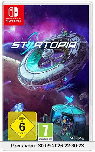 Spacebase Startopia (Nintendo Switch)