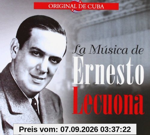 La Musica de Ernesto Lecuona