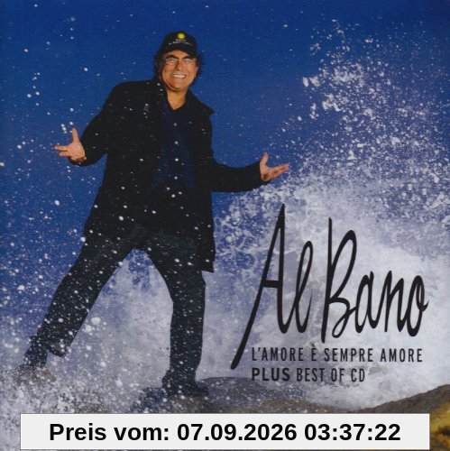 L'Amore è Sempre Amore (Plus Best Of CD)