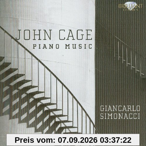 Cage: Piano Works & Cello Works