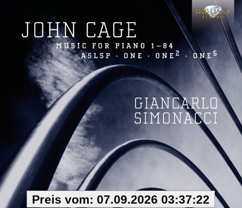 Cage: Piano Music Vol.4
