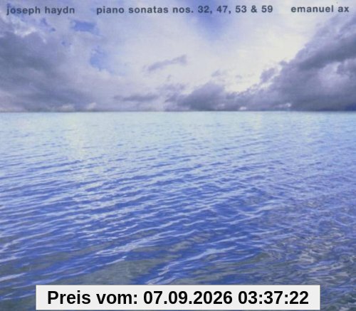Music for You:Piano Son.32,47/+
