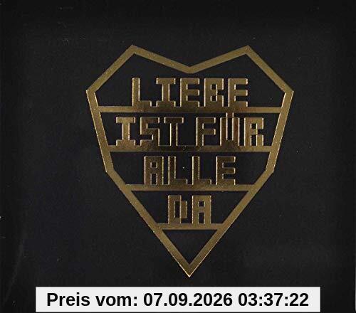 Liebe Ist Fur Alle Da (Edition limitée 2 CD)