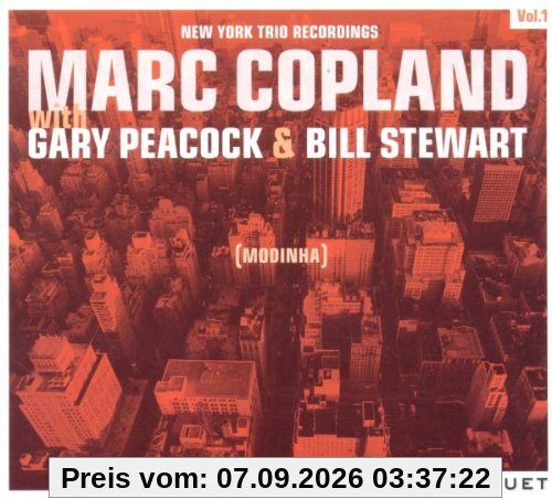 New York Trio Rec.Vol.1
