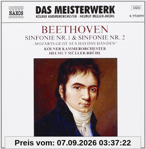 Symphonie Nr.1+2