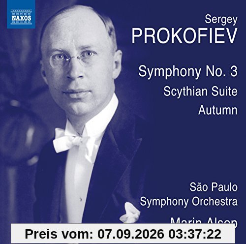 Sinfonien 3/Scythian Suite/Autumn