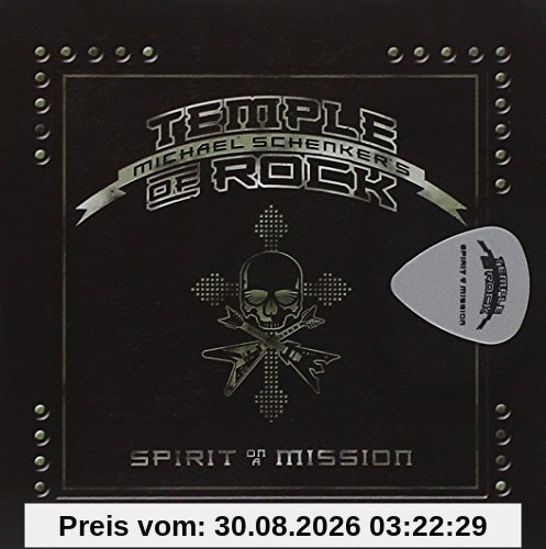 Spirit on a Mission