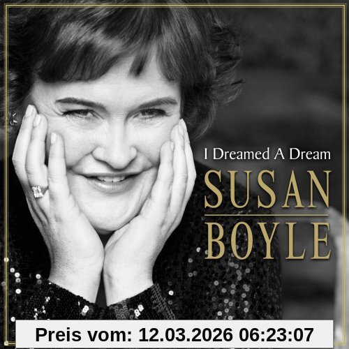 Susan Boyle I Dreamed A Dream