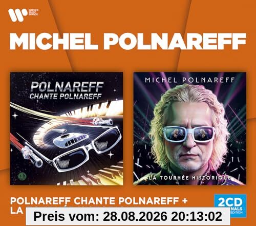 Polnareff Chante Polnareff La tournée historique