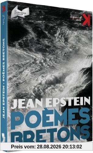 Jean epstein : poèmes bretons [FR Import]