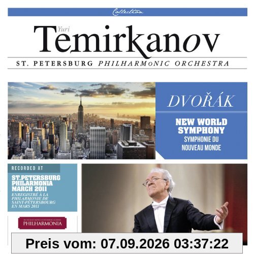 Sinfonie 9 aus der Neuen Welt