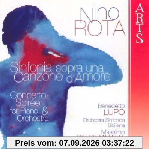 Sinfonia Sopra Una Canzone d'a
