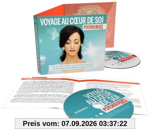 Psychologies-Voyage au Coeur de Soi