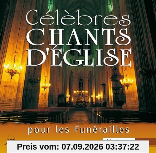 Célébrés chants... pour funerailles 1