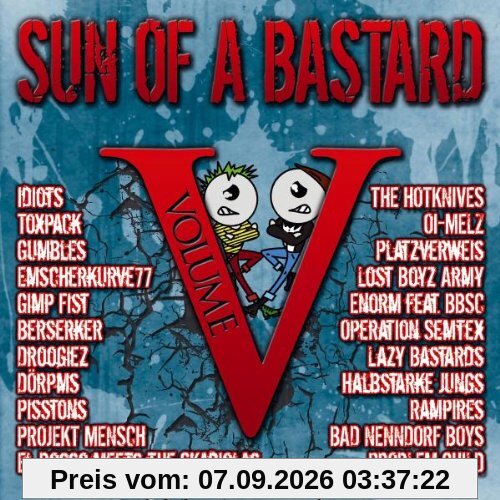 Sun of a Bastard Vol.5