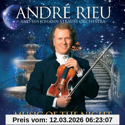 Andre Rieu Music Of The Night