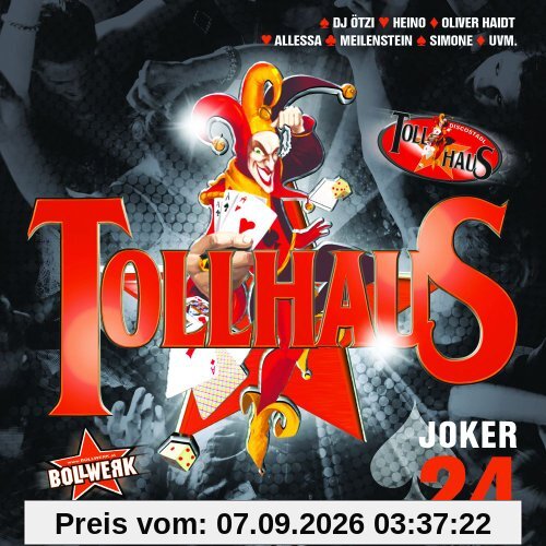 Tollhaus-Joker 24