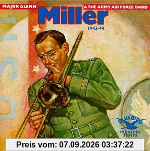 Army Air Force Band-Major Miller