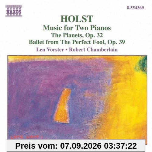 Musik für zwei Klaviere