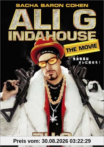 Ali G - In Da House The Movie