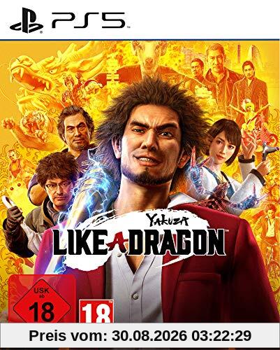 Yakuza 7: Like a Dragon (Playstation 5)