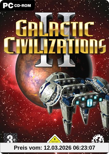 Paradox Interactive Galactic Civilizations Ii
