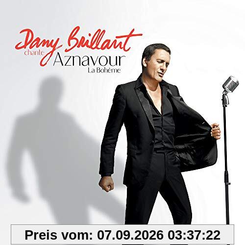 Dany Brillant - Chante Aznavour - La Boheme