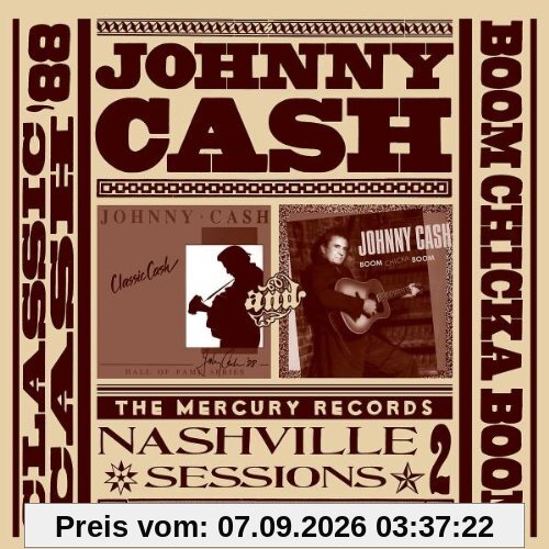 Classic Cash & Boom Chicka Boom