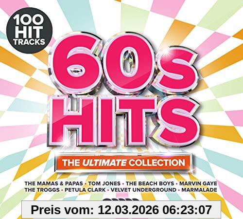 Various Ultimate Collection, 60s Hits
